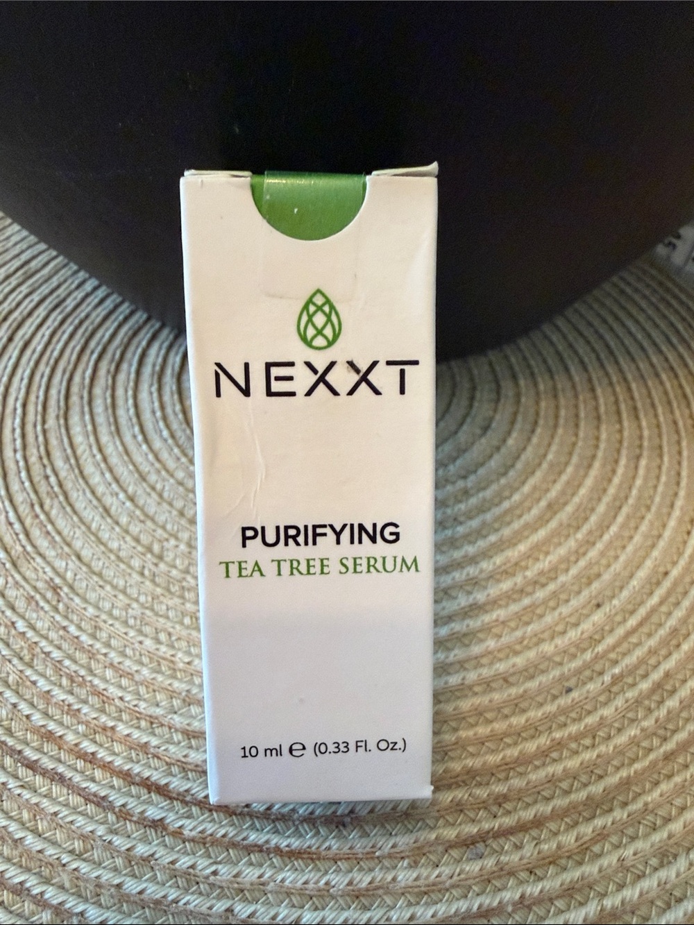 NEXXT Purifying Tea Tree Serum in Sealed Box .33 Oz.